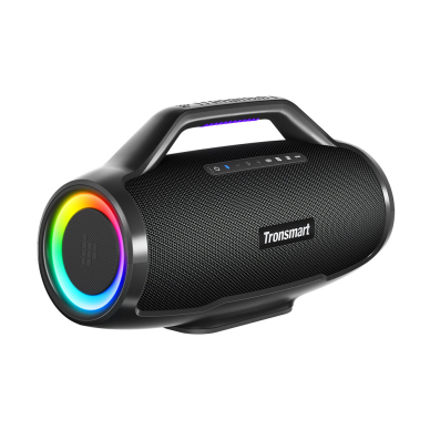 Tronsmart Bang Max 130W bluetooth 5.3 IPX6 Portable Party Speaker - Juodas 2