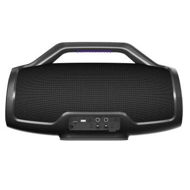 Tronsmart Bang Max 130W bluetooth 5.3 IPX6 Portable Party Speaker - Juodas 5