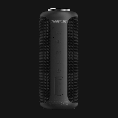 Tronsmart Element T6 Plus Patobulintas 40W Bluetooth Garsiakalbis Juodas 2