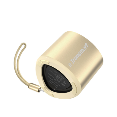 Tronsmart Nimo 5W bluetooth 5.3 mini garsiaklabis - Auksinė 5