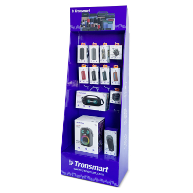 Tronsmart T2 Mini 2023 10W wireless Nešiojamas garsiakalbis - Juodas 10