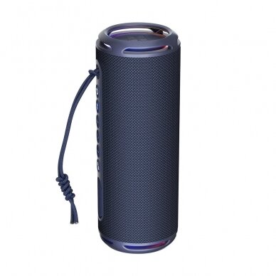 Tronsmart T7 Lite 24W wireless garsiaklabis - navy Mėlynas 2