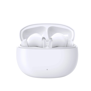 TWS Joyroom Funpods Series JR-FB3 Bluetooth 5.3 wireless Ausinės - baltas 1