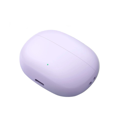 TWS Joyroom Funpods Series JR-FB3 Bluetooth 5.3 wireless Ausinės - violetinis 2