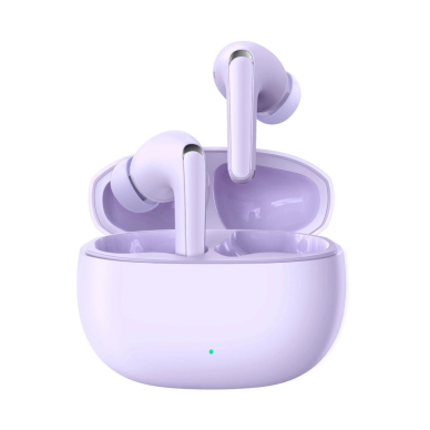 TWS Joyroom Funpods Series JR-FB3 Bluetooth 5.3 wireless Ausinės - violetinis