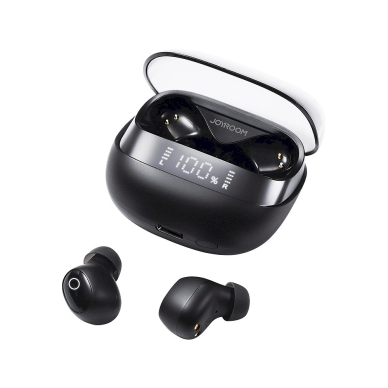 TWS Joyroom Jdots Series JR-DB2 Bluetooth 5.3 wireless Ausinės - Juodas 1