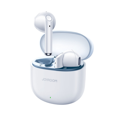 TWS Joyroom Jpods Series JR-PB2 IPX4 Wireless Ausinės - Baltas