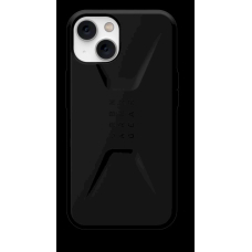 UAG Civilian - Apsauginis dėklas skirta iPhone 14 Plus (Juodas)