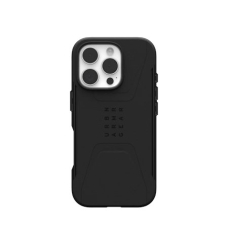 UAG Civilian Magsafe iPhone 16 Pro Dėklas - Juodas