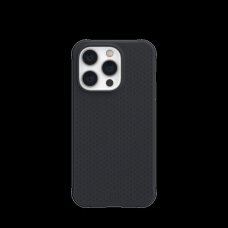 UAG Dot [U] - Apsauginis dėklas skirta iPhone 14 Pro Max, pritaikyta su MagSafe (Juodas)