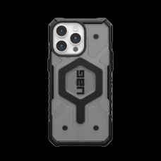 UAG Pathfinder Magsafe - Apsauginis dėklas skirta iPhone 15 Pro Max (ash)