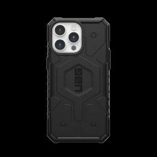 UAG Pathfinder Magsafe - Apsauginis dėklas skirta iPhone 15 Pro Max (Juodas)