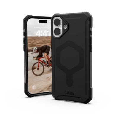 UAG Essential Armor Magsafe iPhone 16 Plus Dėklas - Juodas 2