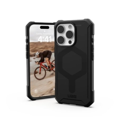 UAG Essential Armor Magsafe iPhone 16 Pro Dėklas - Juodas 2