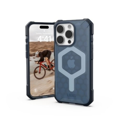 UAG Essential Armor Magsafe iPhone 16 Pro Dėklas - Mėlynas 2