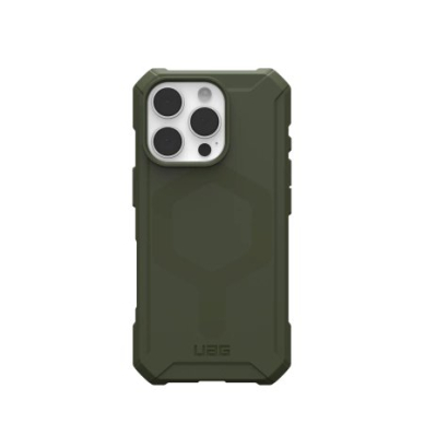 UAG Essential Armor Magsafe iPhone 16 Pro Dėklas - Žalias