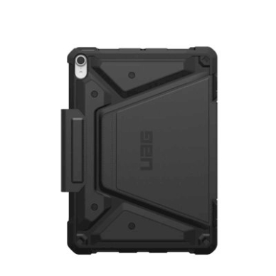 UAG Metropolis SE Dėklas iPad Air 11 2024Apple Pencil Laikiklis - Juodas