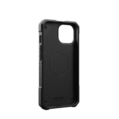 UAG Monarch - Apsauginis dėklas skirta iPhone 15 (kevlar Juodas) 3