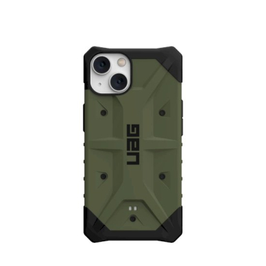 UAG Pathfinder case for iPhone 14 Plus - Žalias