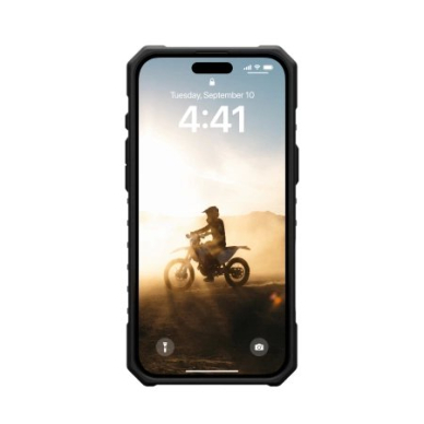 UAG Pathfinder Magsafe Dėklas iPhone 16 Plus - Juodas 1