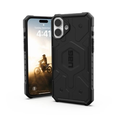 UAG Pathfinder Magsafe Dėklas iPhone 16 Plus - Juodas 2