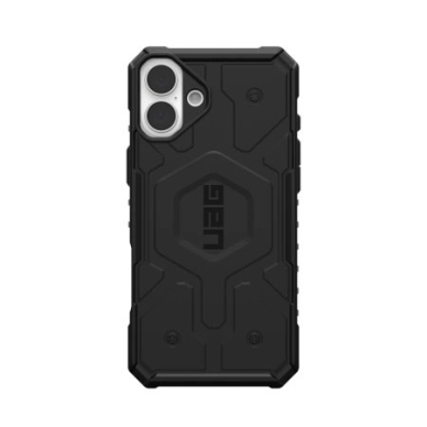 UAG Pathfinder Magsafe Dėklas iPhone 16 Plus - Juodas