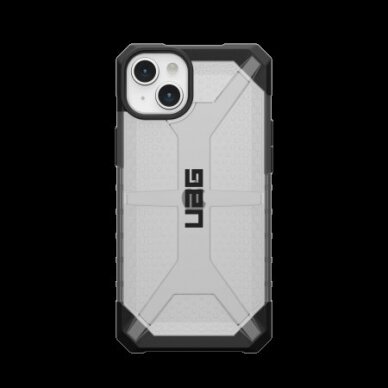 UAG Plasma - Apsauginis dėklas skirta iPhone 15 Plus (ice)