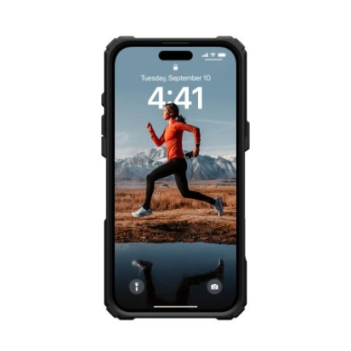 UAG Plasma XTE Magsafe Dėklas iPhone 16 Plus - Juodas 1