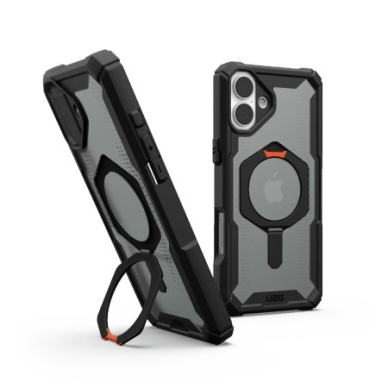 UAG Plasma XTE Magsafe Dėklas iPhone 16 Plus - Juodas 2