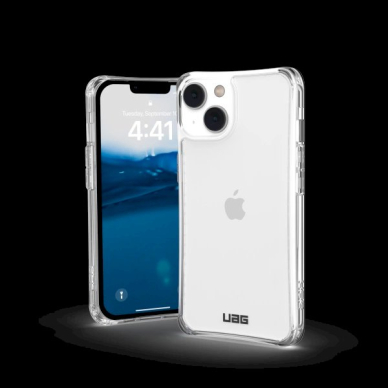 UAG Plyo - Apsauginis dėklas skirta iPhone 14 Plus (ice) 1