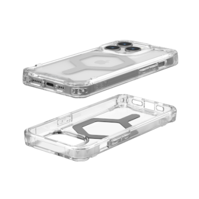 UAG Plyo - Apsauginis dėklas skirta iPhone 14 Pro Max pritaikyta su MagSafe (ice)