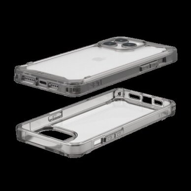 UAG Plyo - Apsauginis dėklas skirta iPhone 15 Pro Max (ash) 2