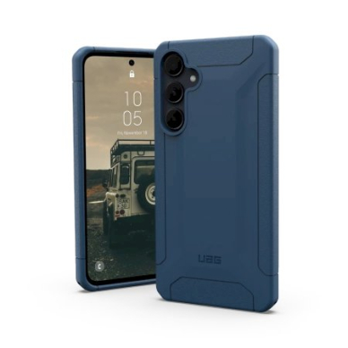 UAG Scout Dėklas Samsung Galaxy A35 5G - blue 1