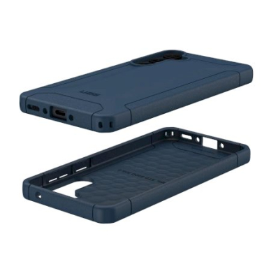 UAG Scout Dėklas Samsung Galaxy A35 5G - blue 2