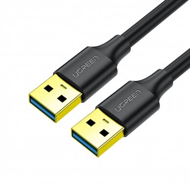 Ugreen cable 3m USB 3.2 Gen 1 cable black (US128 90576)