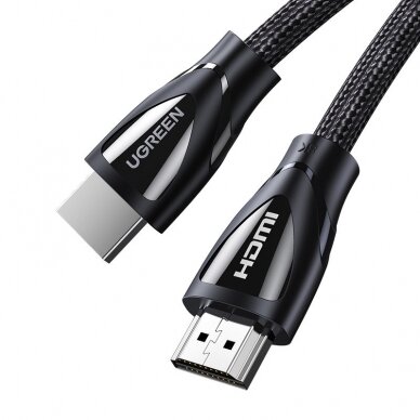 Ugreen cable HDMI 2.1 8K 60Hz 1.5m Juodas (HD140)