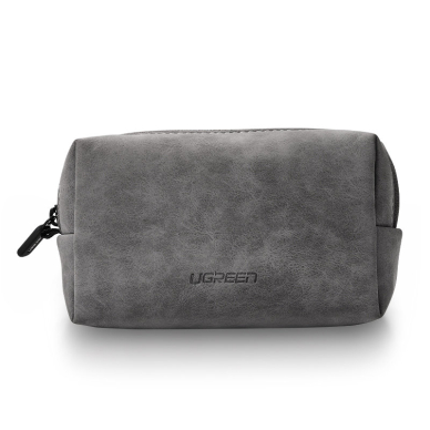 Ugreen case pouch multifunctional organizer for accessories gray (LP285)