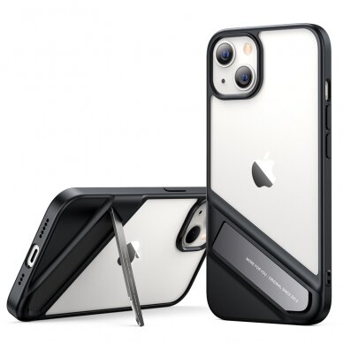 Ugreen Fusion Kickstand dėklasiPhone 13 Juodas (90152)