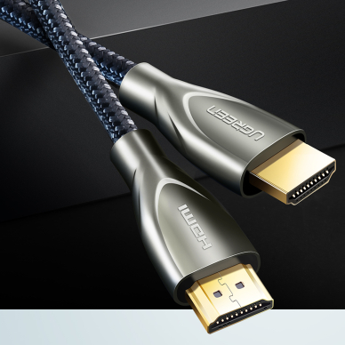 Ugreen HDMI 2.0 4K UHD cable 2m black (HD131) 1