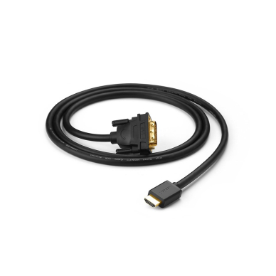 Ugreen HDMI - DVI kabelis 4K 60Hz 30AWG 1m juodas (30116) 11