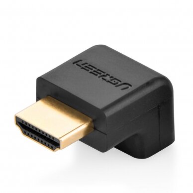 Ugreen HDMI (male) - HDMI (female) adapter black (HD112) 4