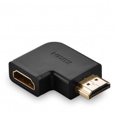 Ugreen HDMI (male) - HDMI (female) adapter black (HD112) 6