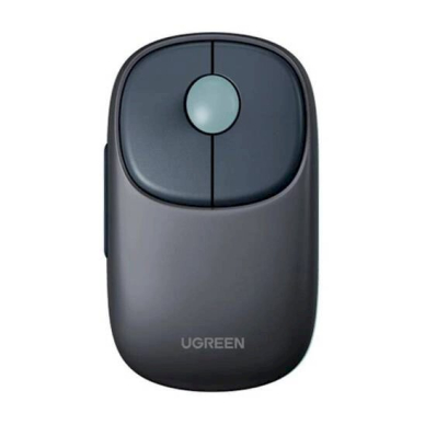 Ugreen MU102 FUN+ Bluetooth / 2.4 GHz wireless mouse - Juodas