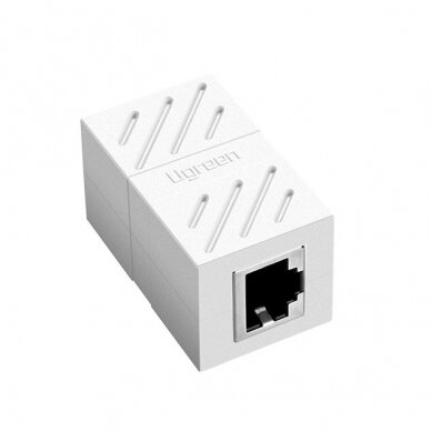 Ugreen network kabelis connector RJ45 baltas (20311) 1