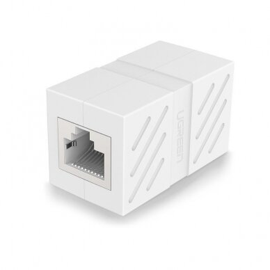 Ugreen network kabelis connector RJ45 baltas (20311)