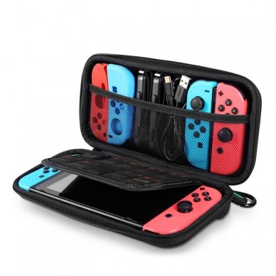 Ugreen Nintendo Switch&Accessory Storage Bag Black 26 Cm X 12 Cm X 4 Cm Black (Lp174 50974) 1