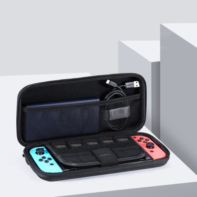 Ugreen Nintendo Switch&Accessory Storage Bag Black S Size 26,5 x 10 x 13,5 cm black (50275 LP145) UGLX912 13