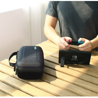 Ugreen Nintendo Switch&Accessory Storage Bag Black S Size 26,5 x 10 x 13,5 cm black (50275 LP145) UGLX912 17