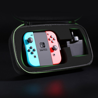 Ugreen Nintendo Switch&Accessory Storage Bag Black S Size 26,5 x 10 x 13,5 cm black (50275 LP145) UGLX912 4