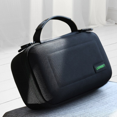 Ugreen Nintendo Switch&Accessory Storage Bag Black S Size 26,5 x 10 x 13,5 cm black (50275 LP145) UGLX912 6